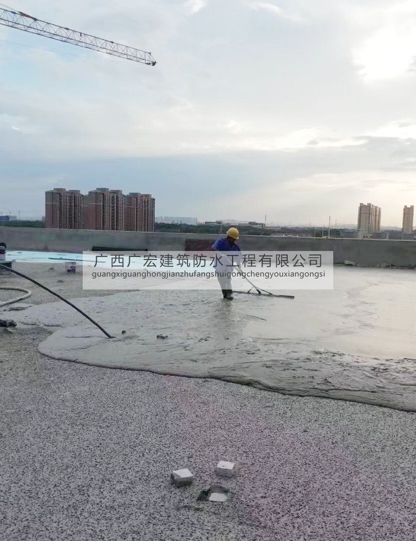 百色市專業(yè)防水堵漏公司價格