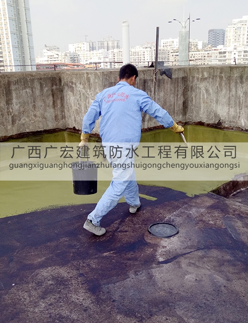 桂林市新型建筑防水公司哪家好